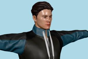 Casual Male Casual Male, Casual, male, man, people, human, character